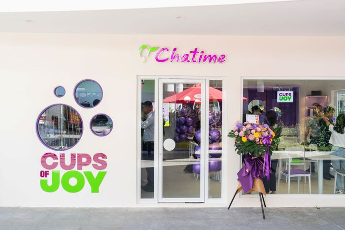  Chatime Opens New Store for 2025 in Phnom Penh, Cambodia!