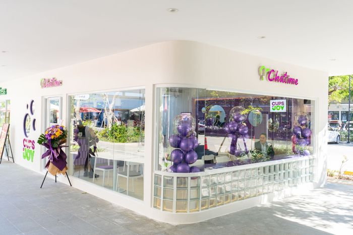  Chatime Opens New Store for 2025 in Phnom Penh, Cambodia!