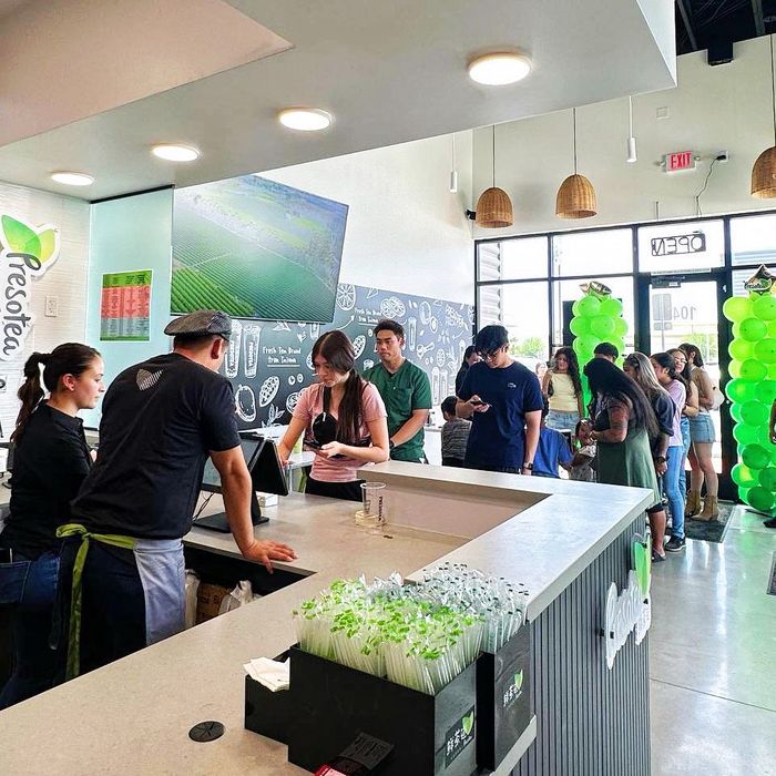 Presotea Nevada Grand Opening 
