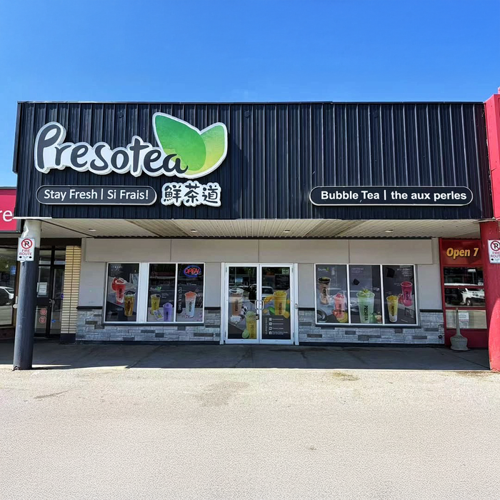  Grand Opening in Canada