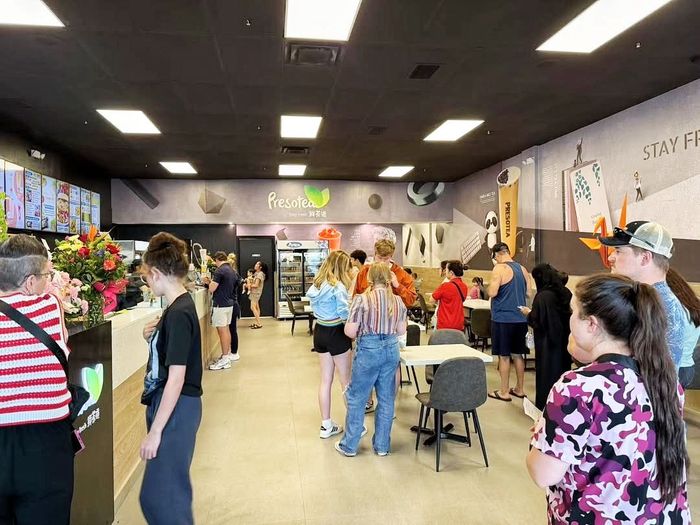  Grand Opening in Canada