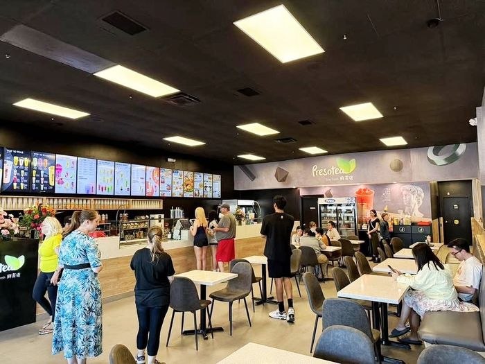  Grand Opening in Canada