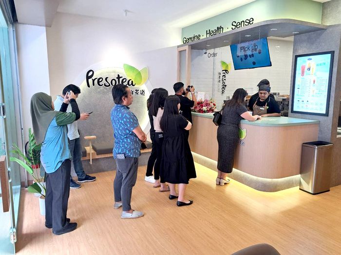 Presotea Grand Opening – Our First Store in Brunei!