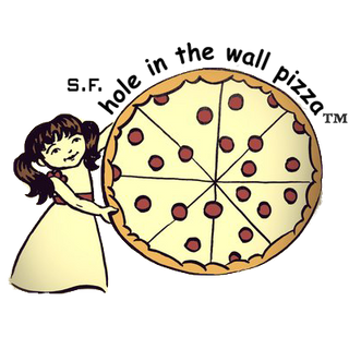 SF Hole in the Wall Pizza 