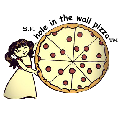 SF Hole in the Wall Pizza 