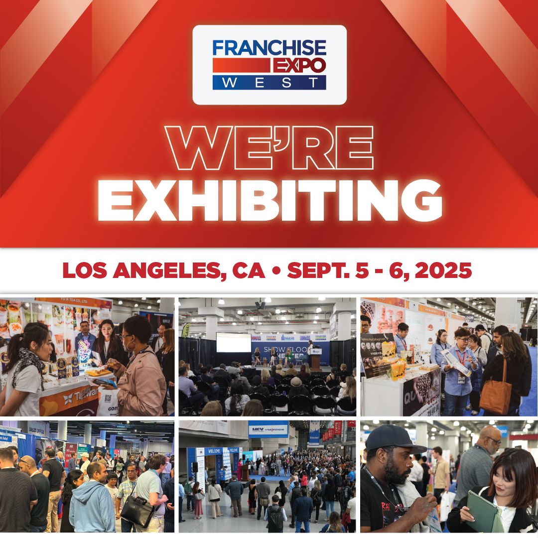 we're exhibiting