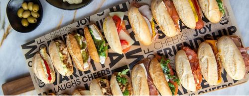 100 Montaditos