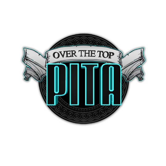 Over the Top Pita