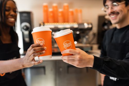 Gloria Jeans Coffee