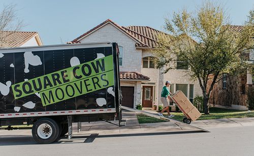 Square Cow Moovers
