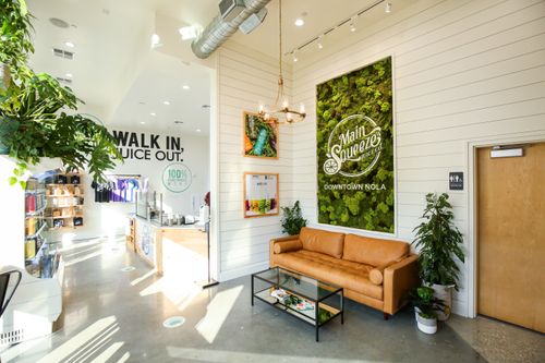 Main Squeeze Juice Company 