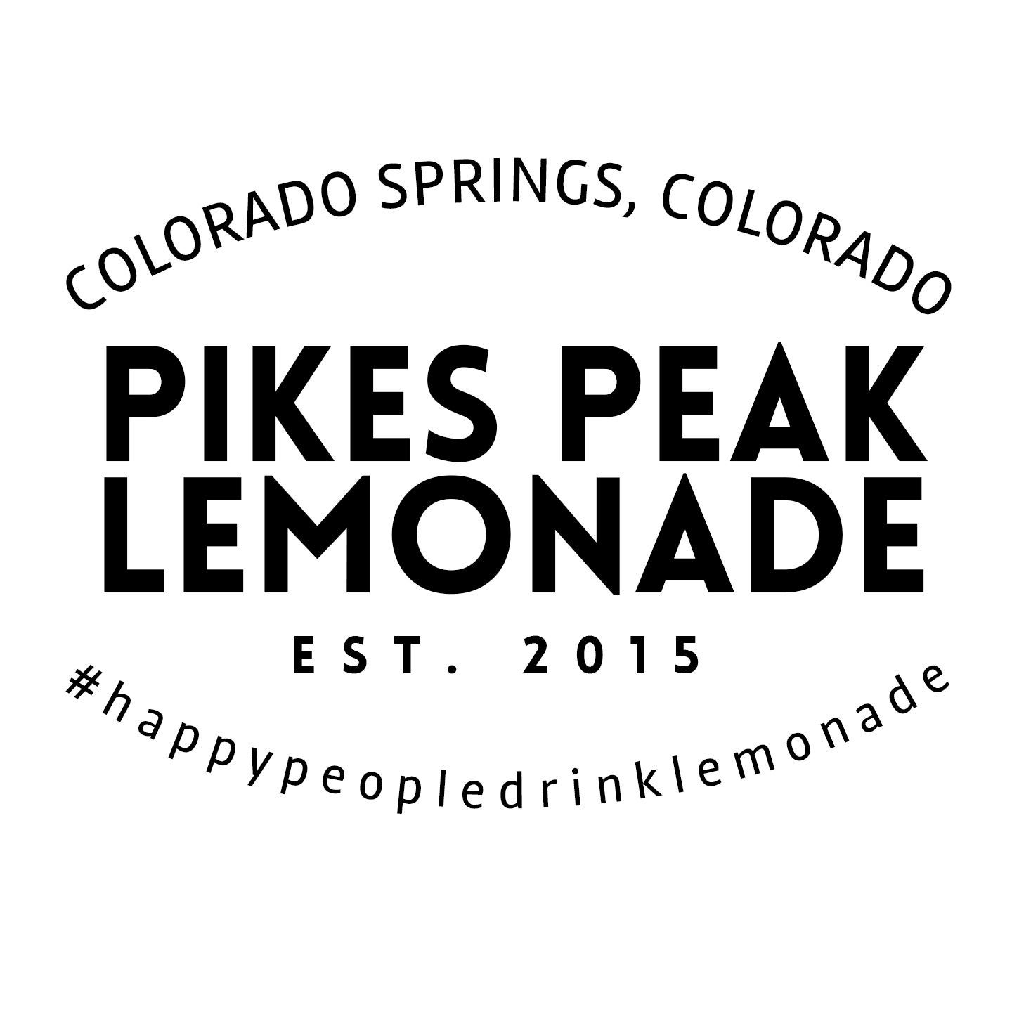 Pikes Peak Lemonade