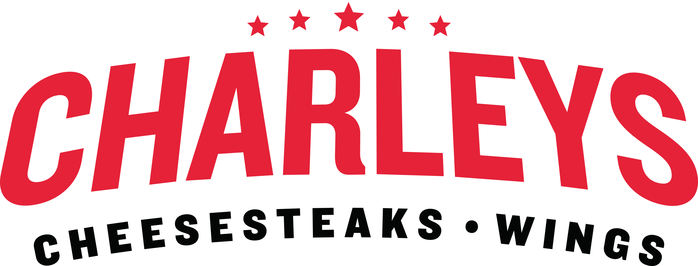 Charleys Philly Steaks  Wings