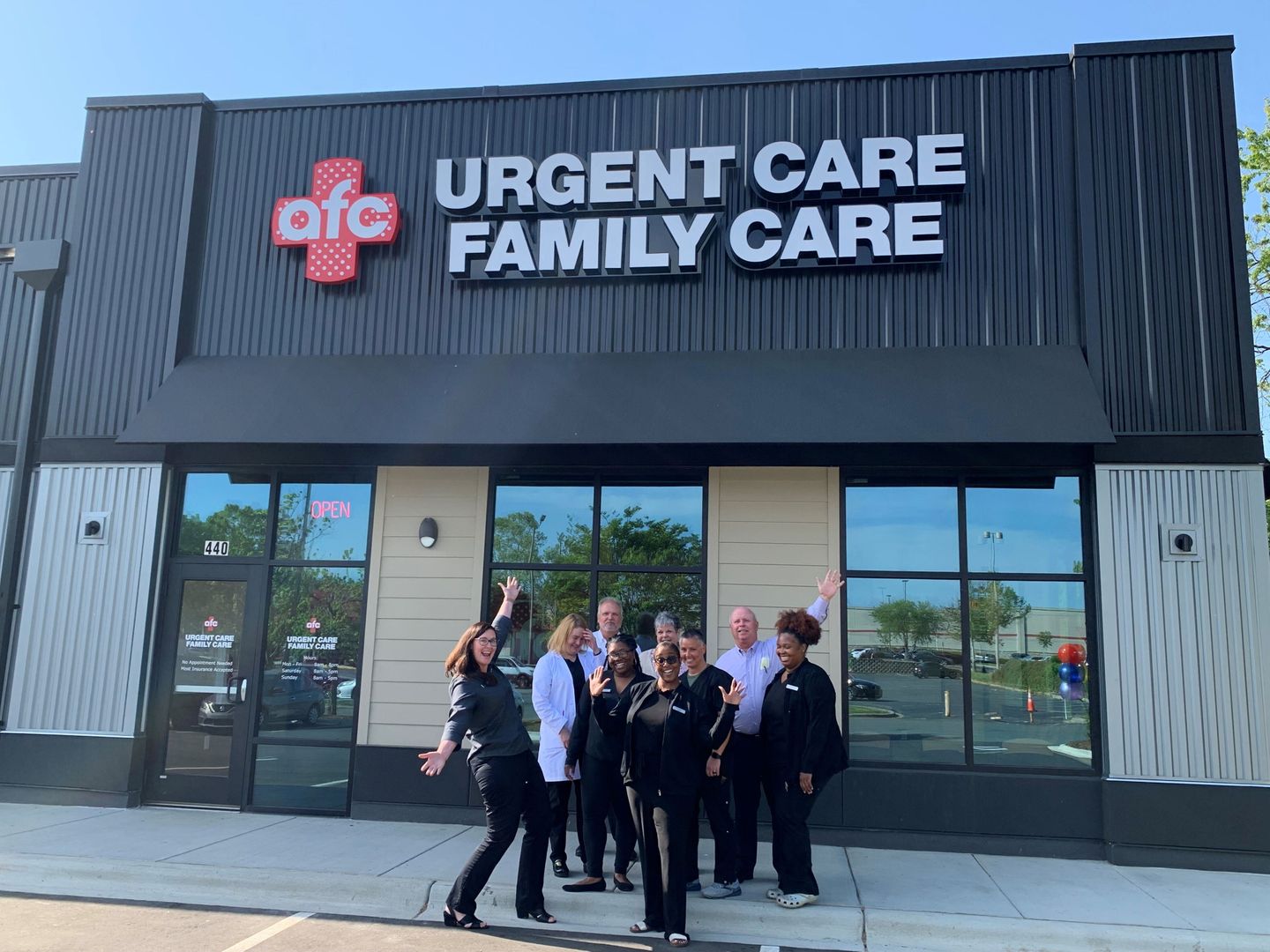 Nation's Largest Urgent Care Provider Marks Major Milestone Ahead of