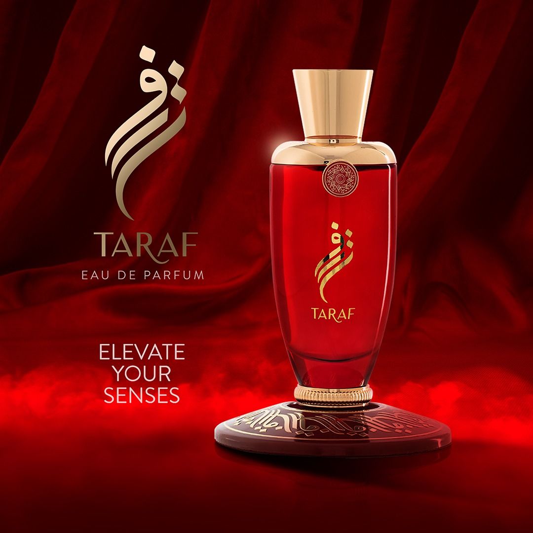 Introducing Taraf the perfume literature of Arabian Oud