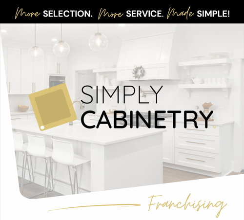 SIMPLYCABINETRY Franchising Booklet