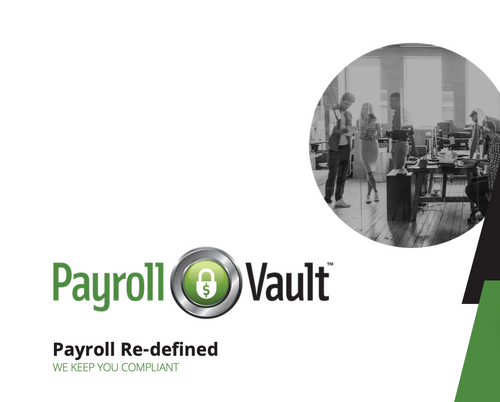 Payroll Vault Brochure