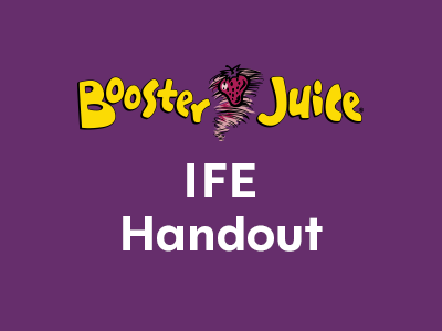 IFE Handout