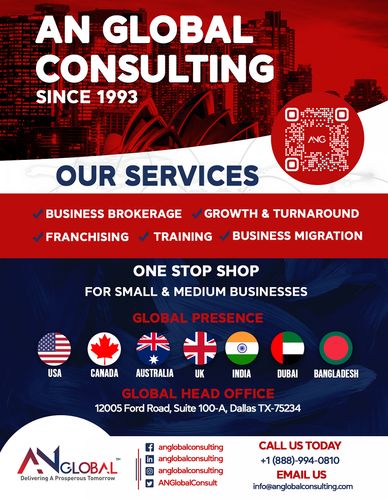 AN Global Consulting