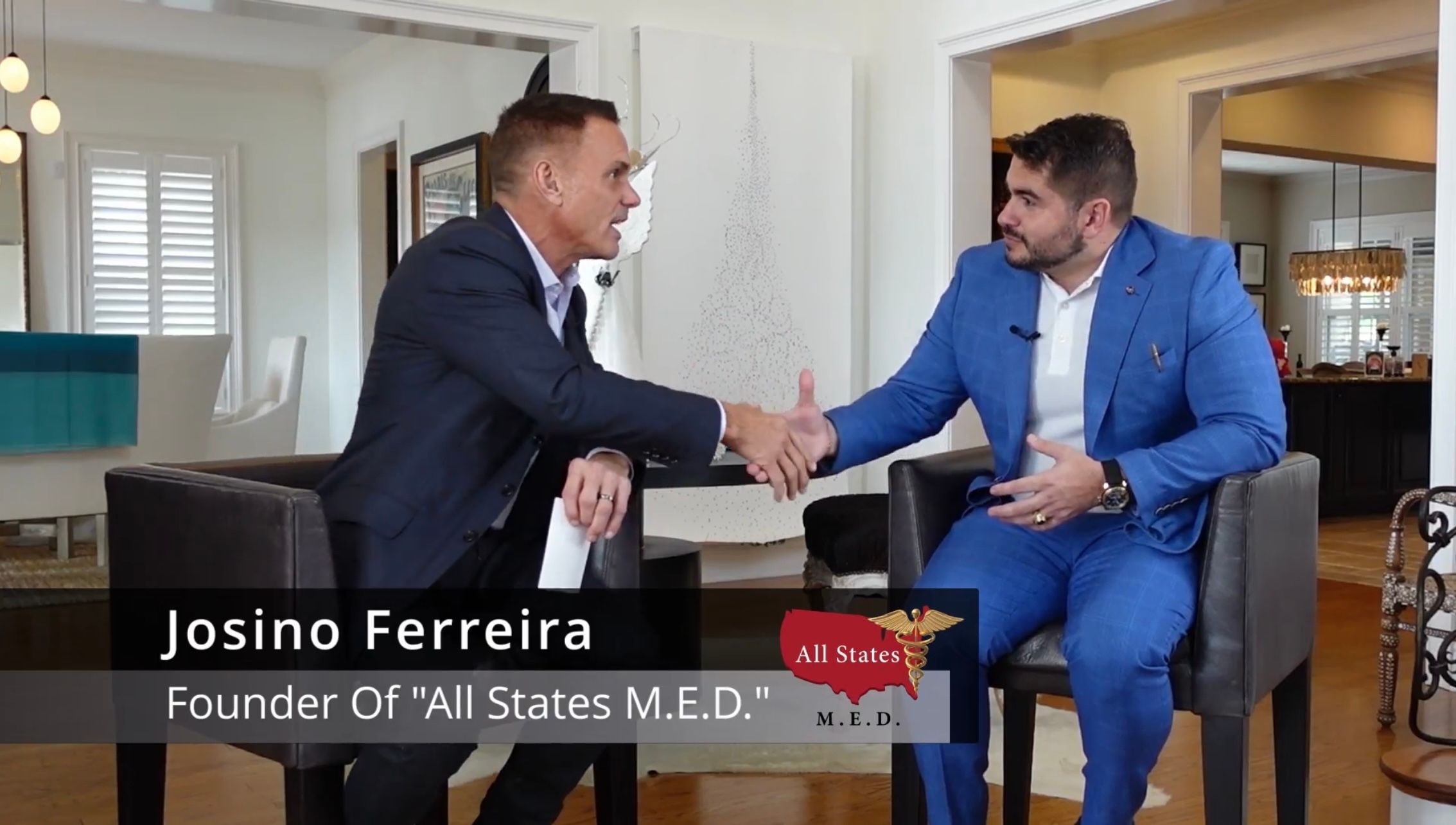 All States M.E.D. Welcomes Kevin Harrington To The Team, Launches Exciting Franchise Opportunities In The Medical Equipment Industry