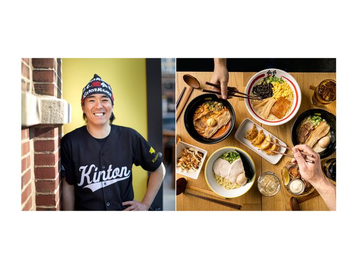 A Milestone Moment: KINTON RAMEN Opens First Employee-Owned Franchise in Newmarket