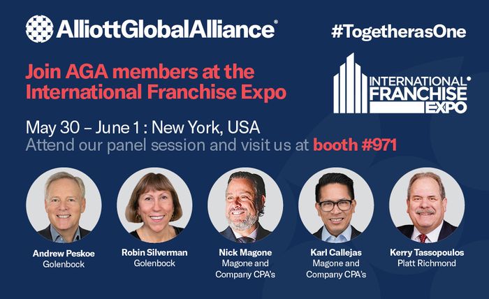 AGA joins International Franchise Expo in New York