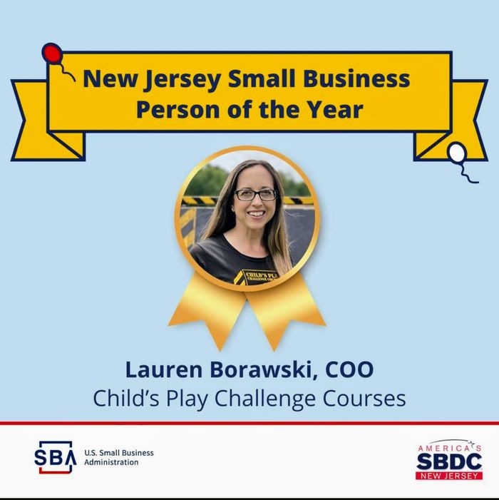 Co-Founder Named 2023 NJ Small Business Person of the Year