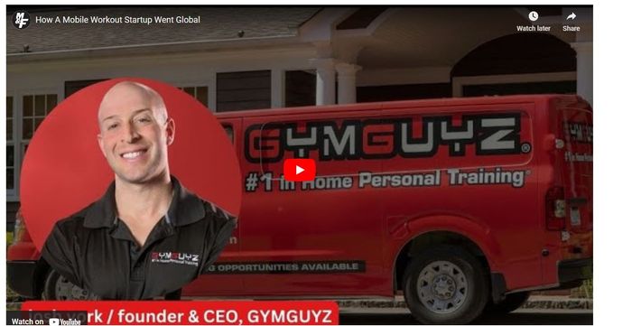 Muscle & Fitness -WORKOUTS & WHEELS: FITNESS ENTREPRENEUR JOSH YORK’S JOURNEY TO GYMGUYZ GLOBAL SUCCESS
