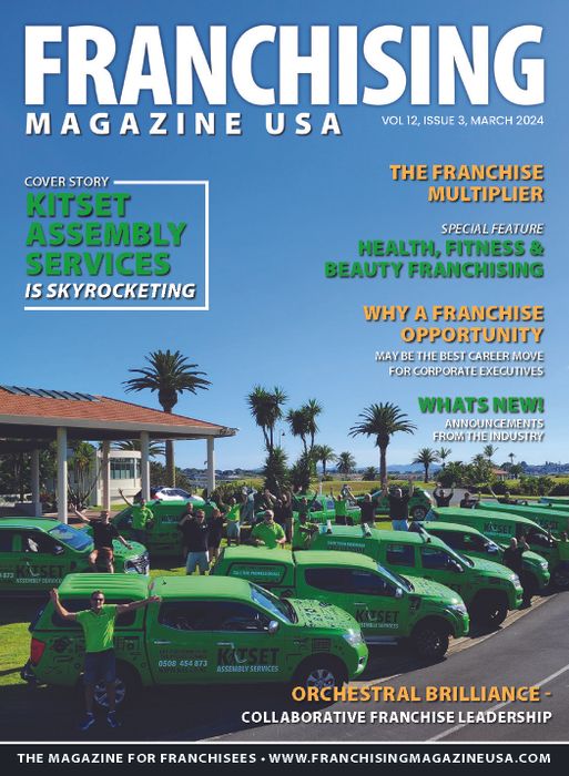 Franchising Magazine USA