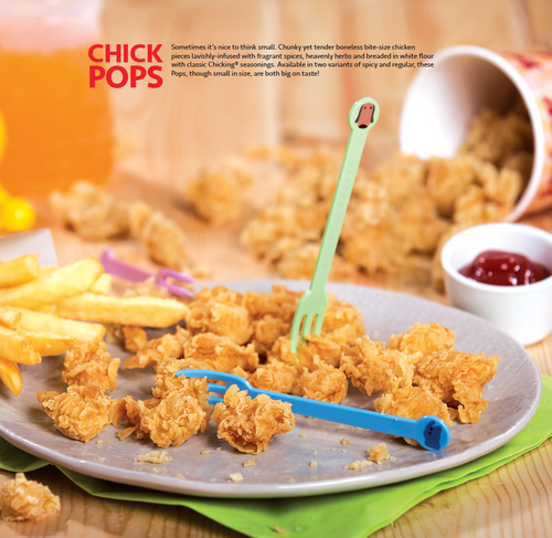 Chickpops