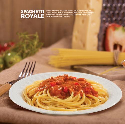 Spaghetti Royale