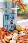 Topsail Steamer