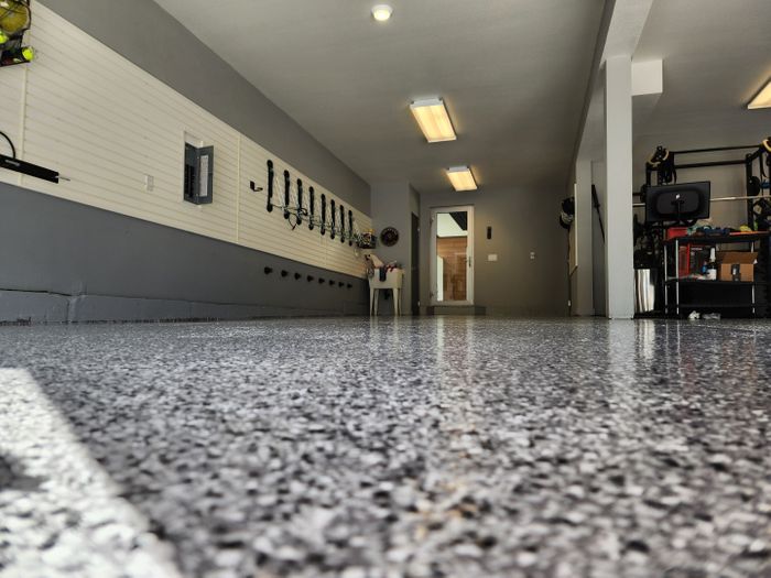 Garage Floor Coatings & More!