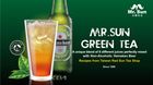 海尼根綠茶 (Mr. Sun Green Tea w/ Non-alcoholic Heineken Beer)