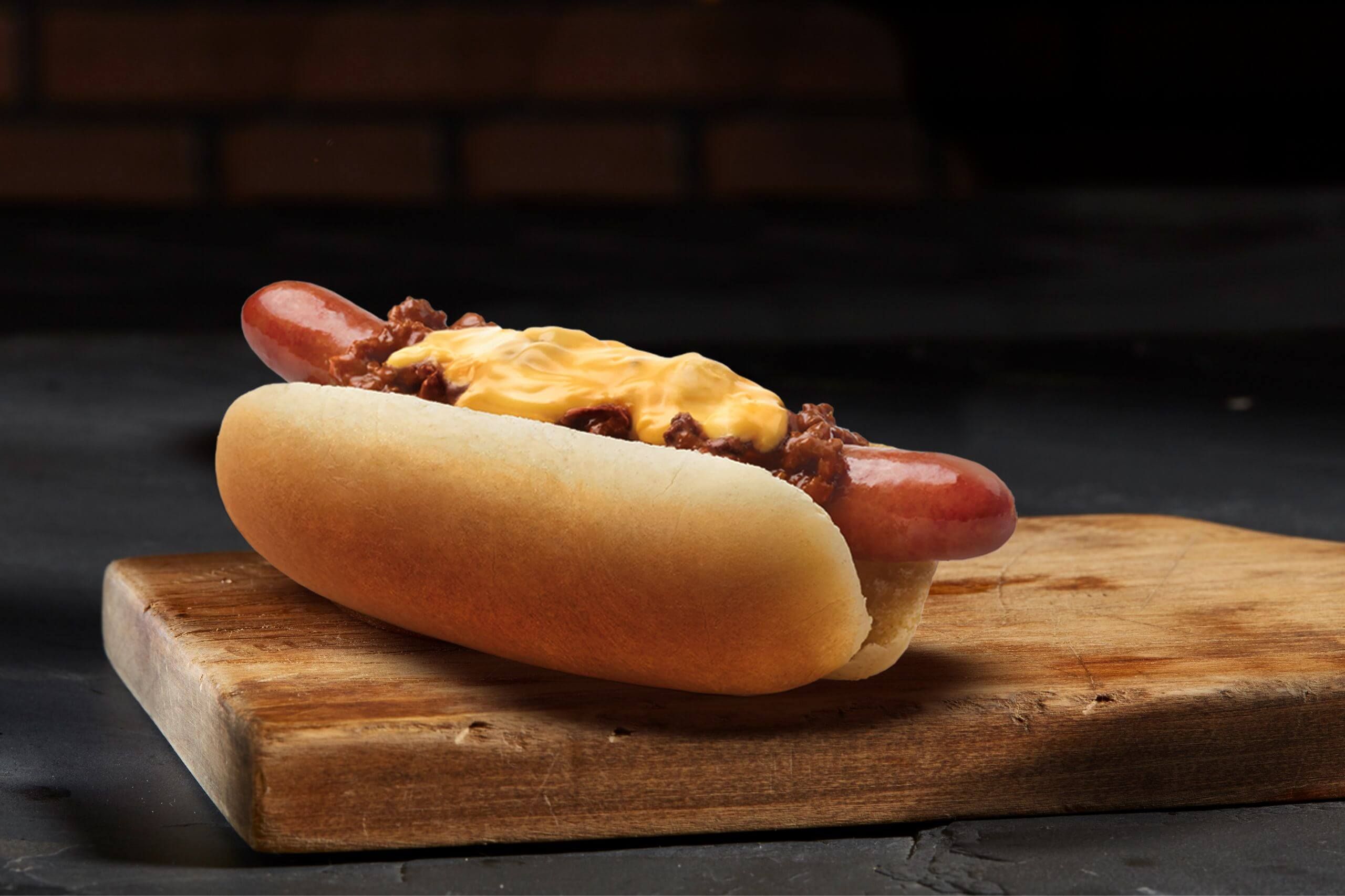 Nathan's Famous Signature Hot Dogs and Fries