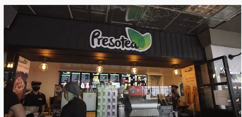 Presotea Anaheim , Grand Opening