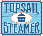 Topsail Steamer