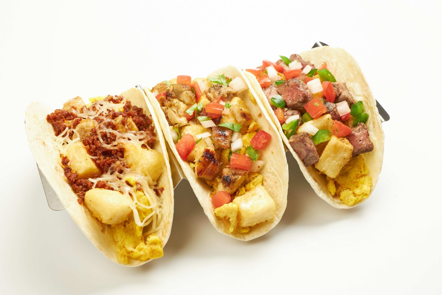 District Taco International Franchise Expo 2024