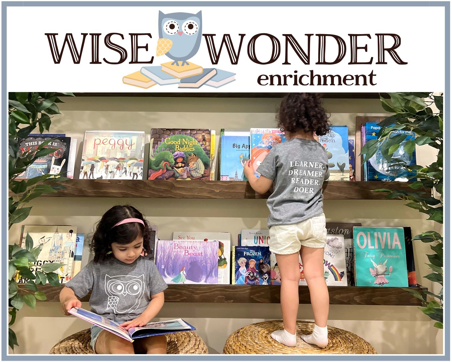 Wise Wonder Enrichment