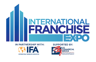 The International Franchise Expo, June 1-3, 2023, New York