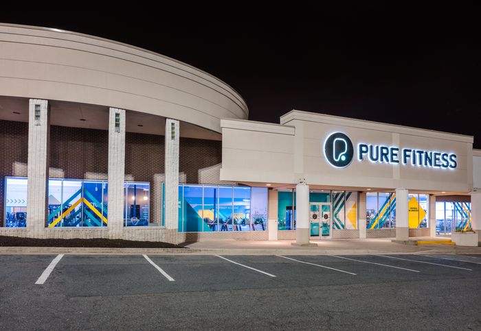 Pure Fitness