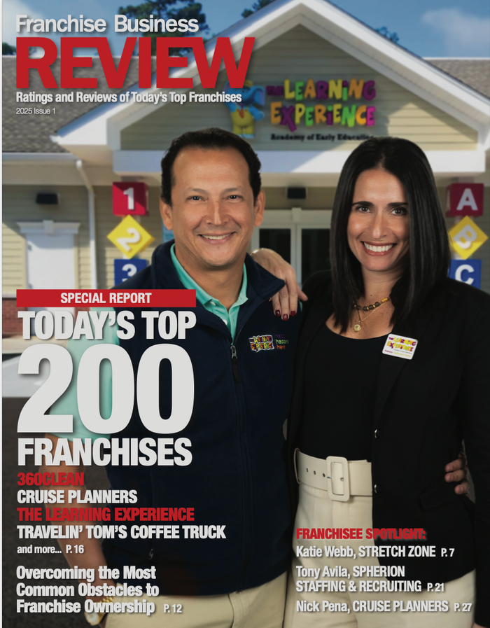 Franchise Buyer's Guide 2025