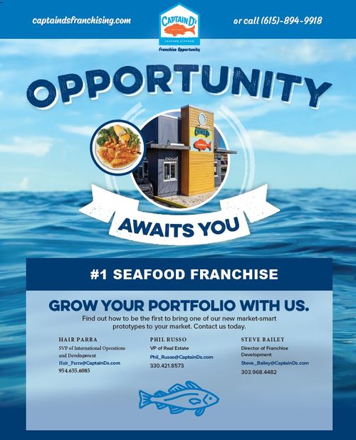 Captain D's Prototypes 