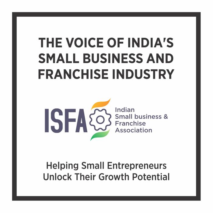 Indian Small Business & Franchise Association Brochure 2025 (India)