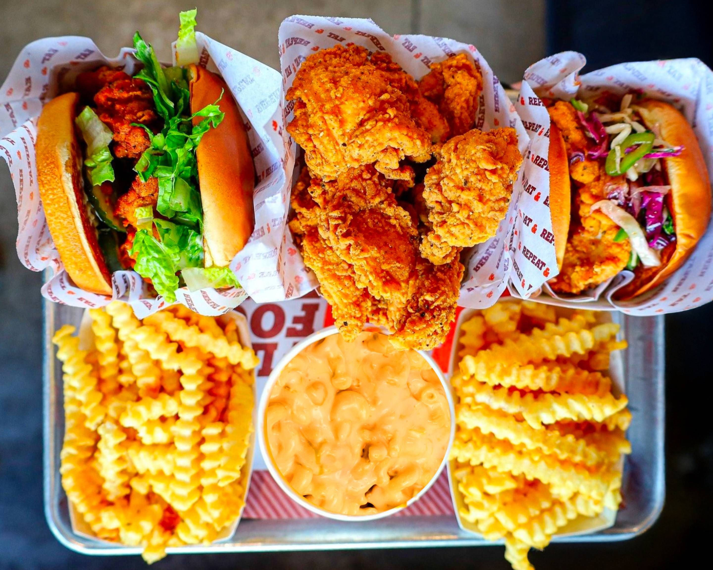 Big Chicken Franchise Overview