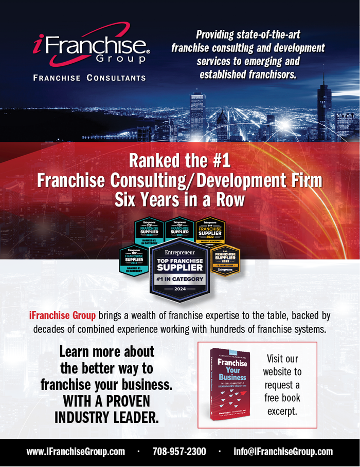 Franchise Consulting and Development Services