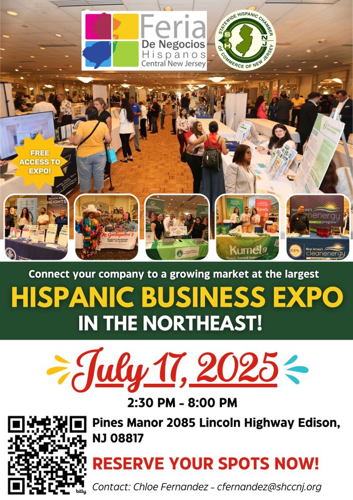 Feria de Negocios Hispanos 2025