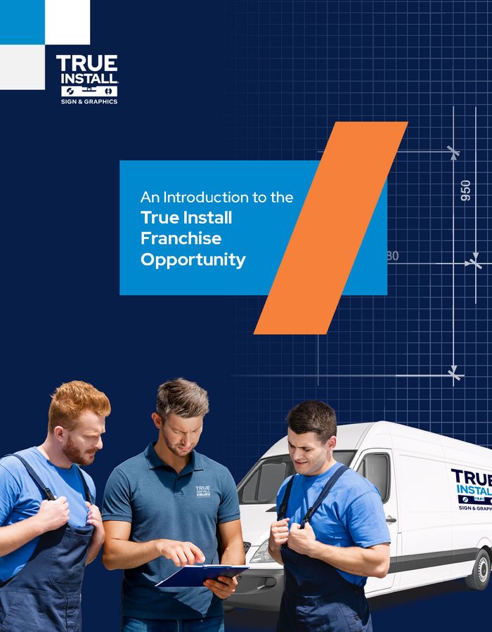 True Install Franchise Kit