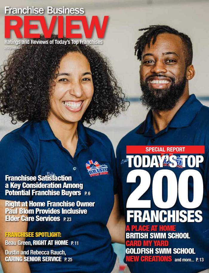 Franchise Buyer’s Guide 2024