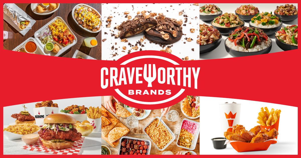 Craveworthy Kicks Off 2025 with Record-Breaking Growth, Award-Winning Innovation and Bold Plans for Future